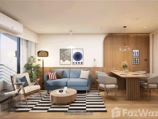 Wohnung zum Kauf mit 2 Zimmer in Watthana, Bangkok