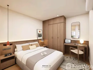Wohnung zum Kauf mit 2 Zimmer in Watthana, Bangkok