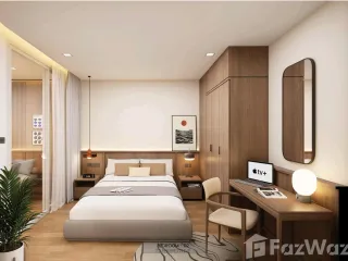 Wohnung zum Kauf mit 2 Zimmer in Watthana, Bangkok