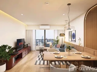 Wohnung zum Kauf mit 2 Zimmer in Watthana, Bangkok