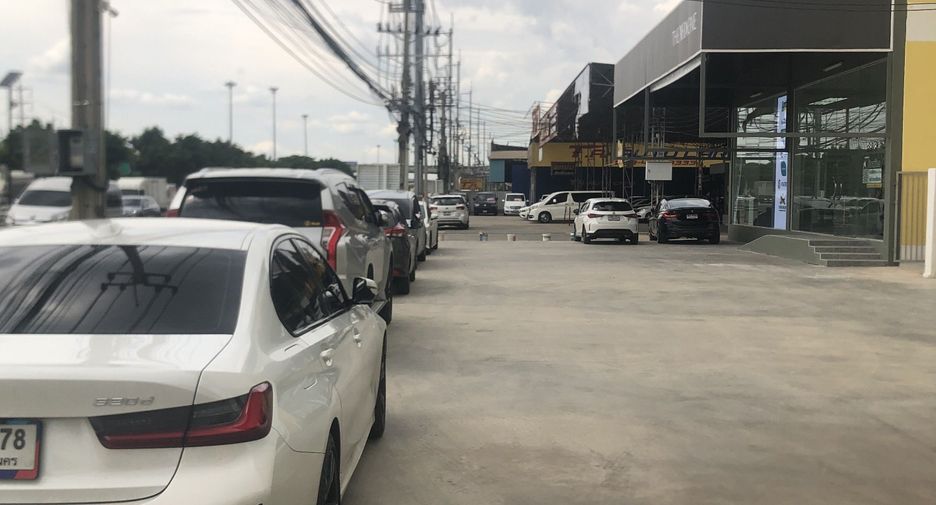 For rent office in Taling Chan, Bangkok