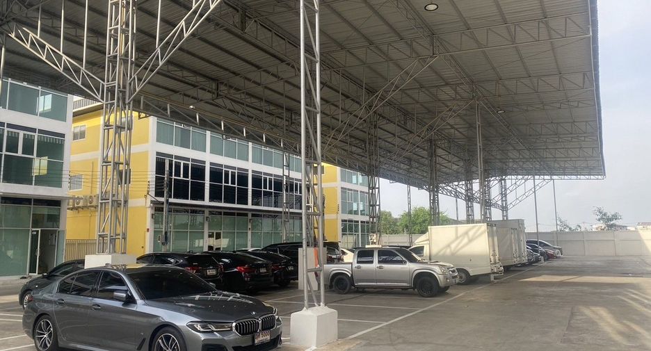 For rent office in Taling Chan, Bangkok