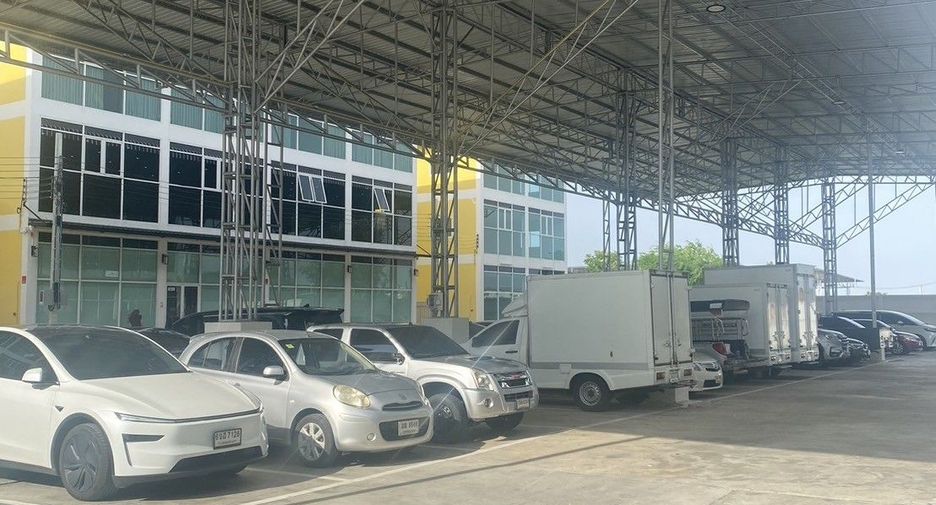 For rent office in Taling Chan, Bangkok