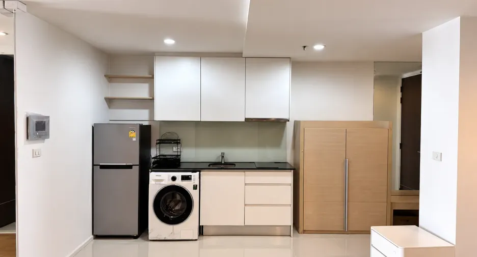 À vendre 3 chambres condo à Watthana, Bangkok
