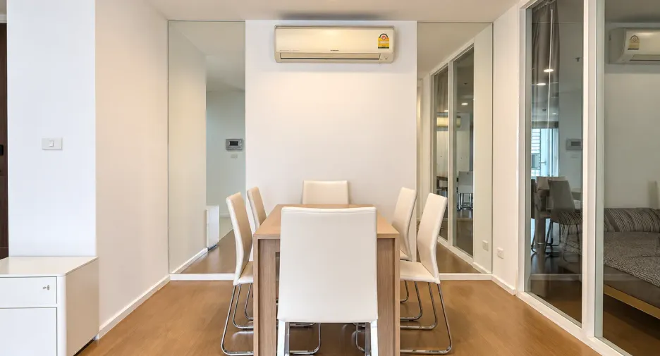 À vendre 3 chambres condo à Watthana, Bangkok