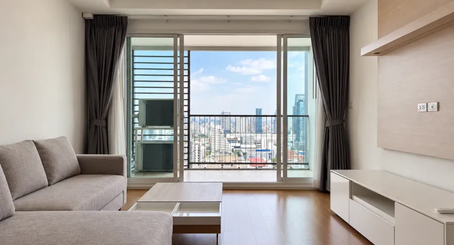 À vendre 3 chambres condo à Watthana, Bangkok