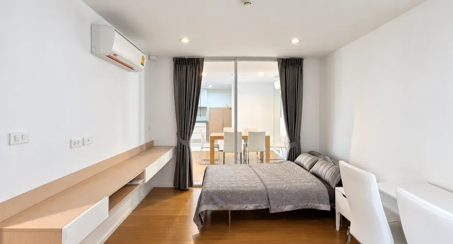 À vendre 3 chambres condo à Watthana, Bangkok