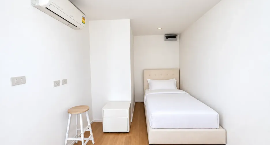 À vendre 3 chambres condo à Watthana, Bangkok