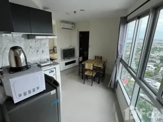 Wohnung zur Miete mit 2 Zimmer in Suan Luang, Bangkok