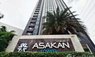 Wohnung zur Miete mit 2 Zimmer in Suan Luang, Bangkok
