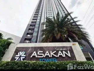 Wohnung zur Miete mit 2 Zimmer in Suan Luang, Bangkok
