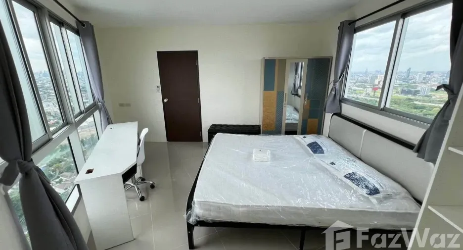 Wohnung zur Miete mit 2 Zimmer in Suan Luang, Bangkok