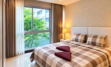 Condo en alquiler de estudio en Watthana, Bangkok