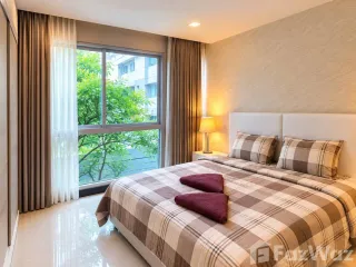 Condo en alquiler de estudio en Watthana, Bangkok
