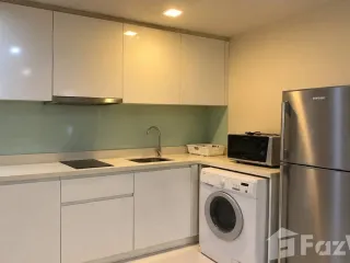 Condo en alquiler de estudio en Watthana, Bangkok