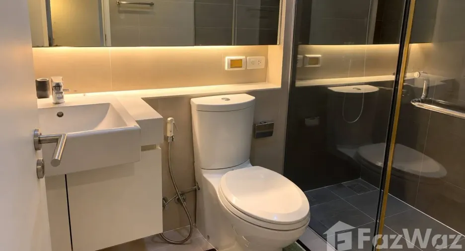 Condo en alquiler de estudio en Watthana, Bangkok