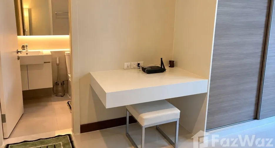 Condo en alquiler de estudio en Watthana, Bangkok