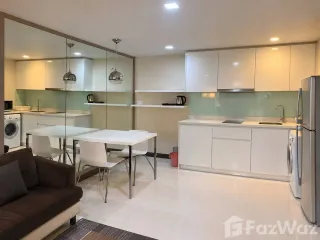 Condo en alquiler de estudio en Watthana, Bangkok
