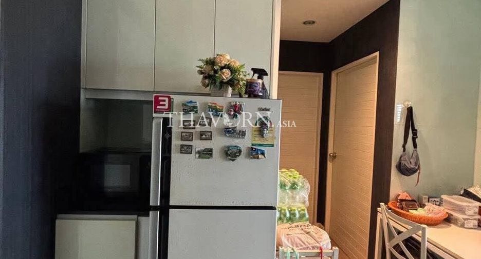 For sale studio condo in Bang Lamung, Chonburi