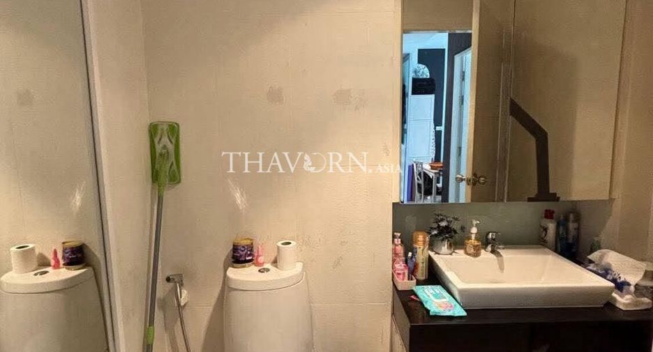 For sale studio condo in Bang Lamung, Chonburi