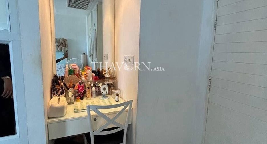 For sale studio condo in Bang Lamung, Chonburi