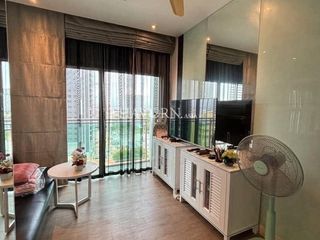 For sale studio condo in Bang Lamung, Chonburi