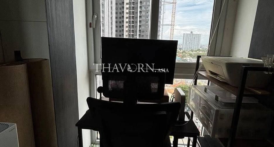 For sale studio condo in Bang Lamung, Chonburi