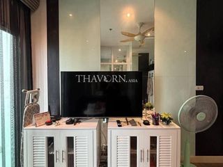 For sale studio condo in Bang Lamung, Chonburi