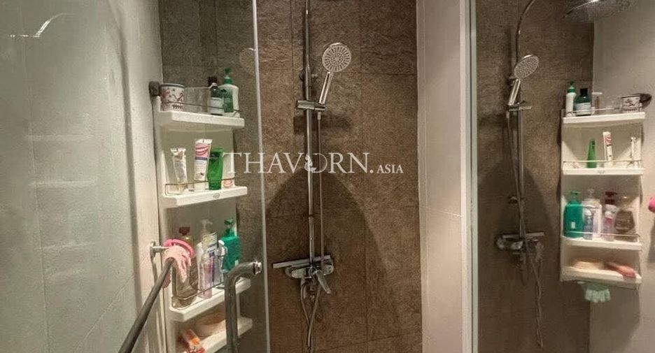 For sale studio condo in Bang Lamung, Chonburi