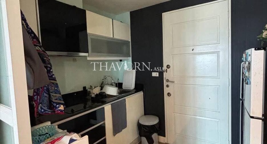 For sale studio condo in Bang Lamung, Chonburi