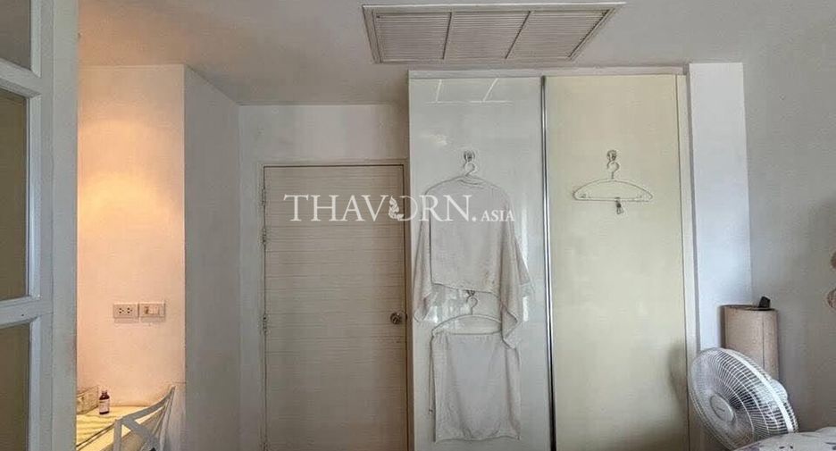 For sale studio condo in Bang Lamung, Chonburi