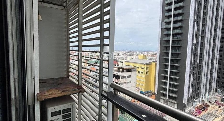 For sale studio condo in Bang Lamung, Chonburi