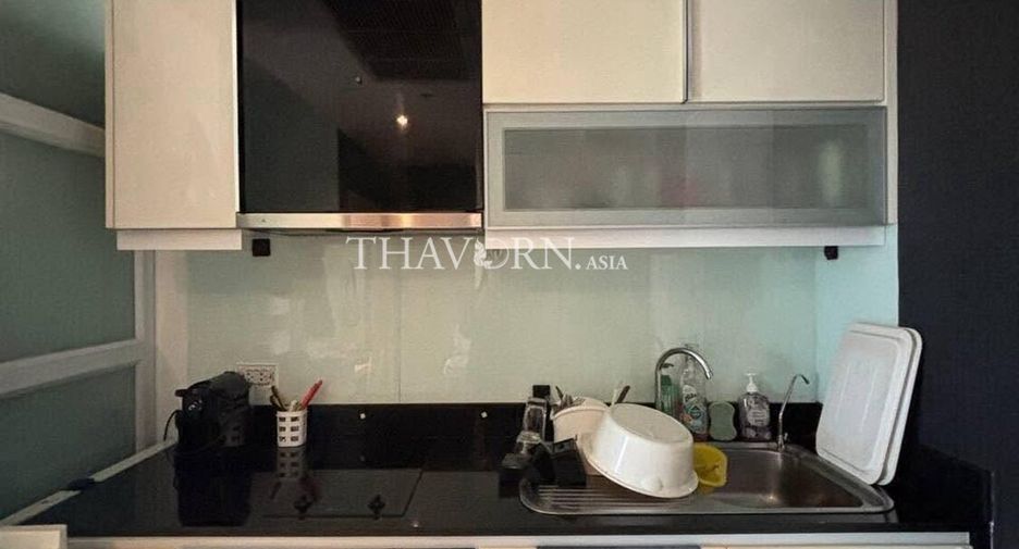 For sale studio condo in Bang Lamung, Chonburi