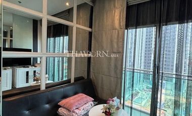 For sale studio condo in Bang Lamung, Chonburi