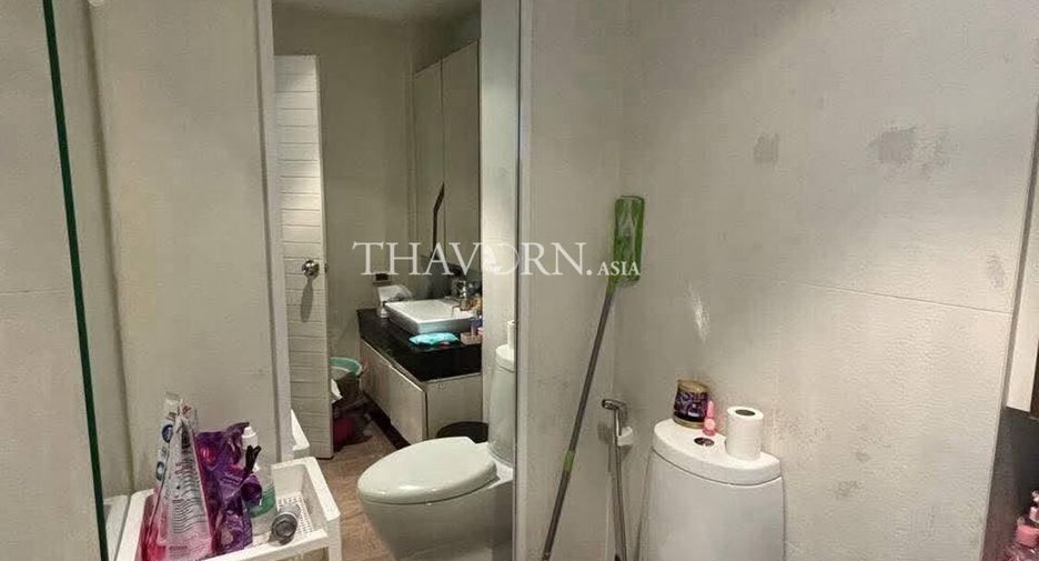 For sale studio condo in Bang Lamung, Chonburi