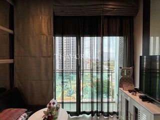 For sale studio condo in Bang Lamung, Chonburi