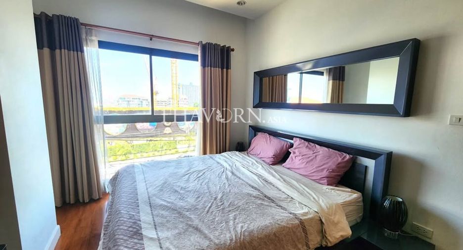 For sale 2 bedrooms condo in Bang Lamung, Chonburi
