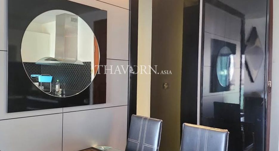 For sale 2 bedrooms condo in Bang Lamung, Chonburi