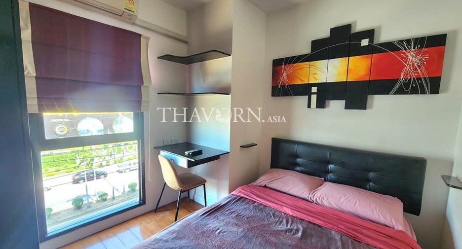 For sale 2 bedrooms condo in Bang Lamung, Chonburi