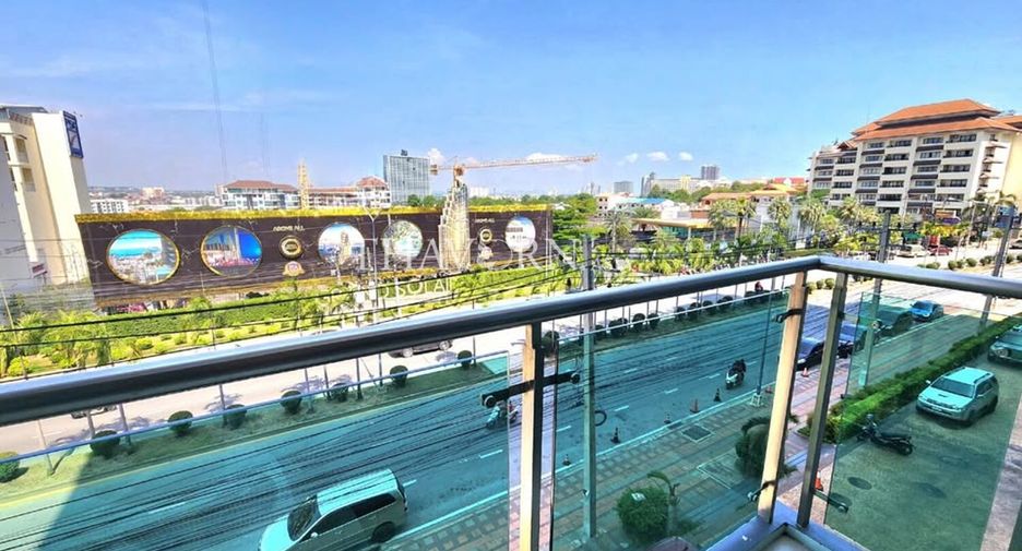 For sale 2 bedrooms condo in Bang Lamung, Chonburi
