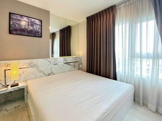 For rent 1 bed condo in Thon Buri, Bangkok