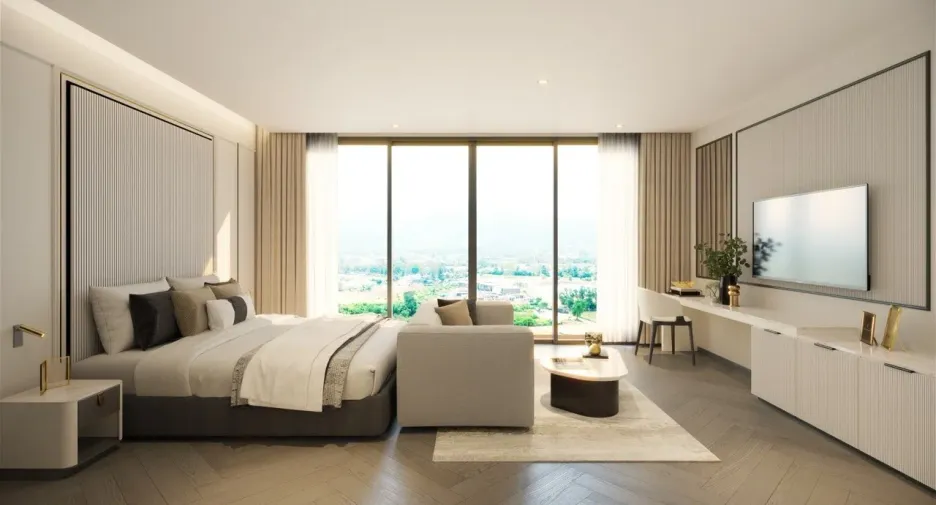 For sale 3 bedrooms apartment in Thalang, Phuket
