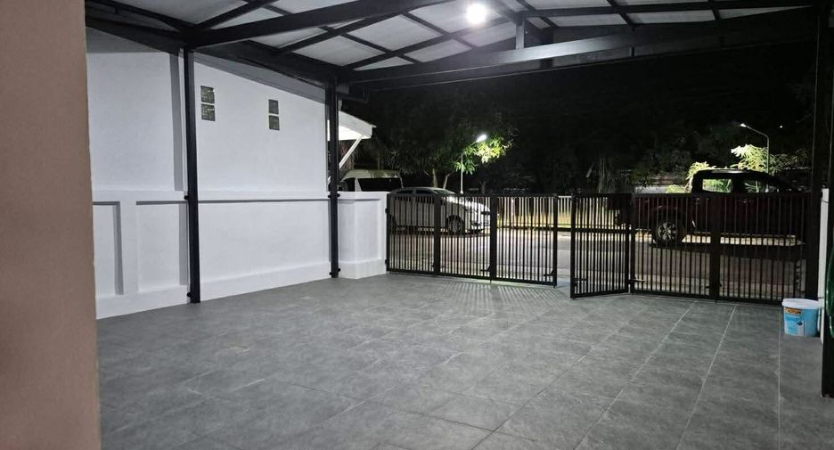 For rent 2 bedrooms house in Kathu, Phuket