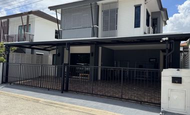 出租 3 卧室 独立屋 在 Suan Luang, 曼谷