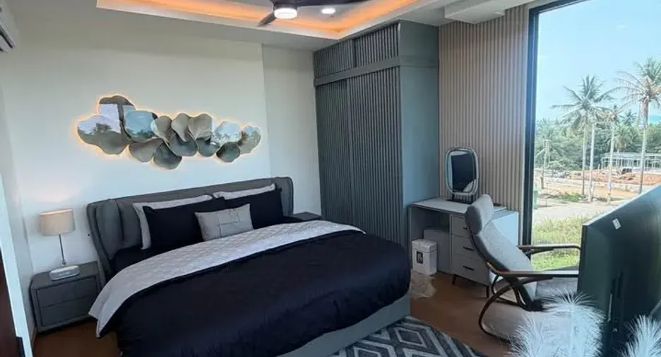 For sale and for rent 4 bedrooms villa in Ko Samui, Surat Thani