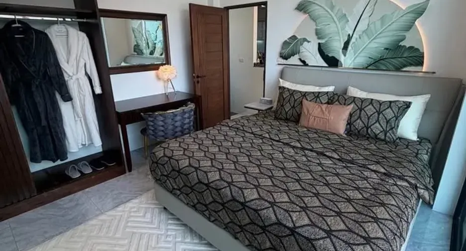 For sale and for rent 4 bedrooms villa in Ko Samui, Surat Thani