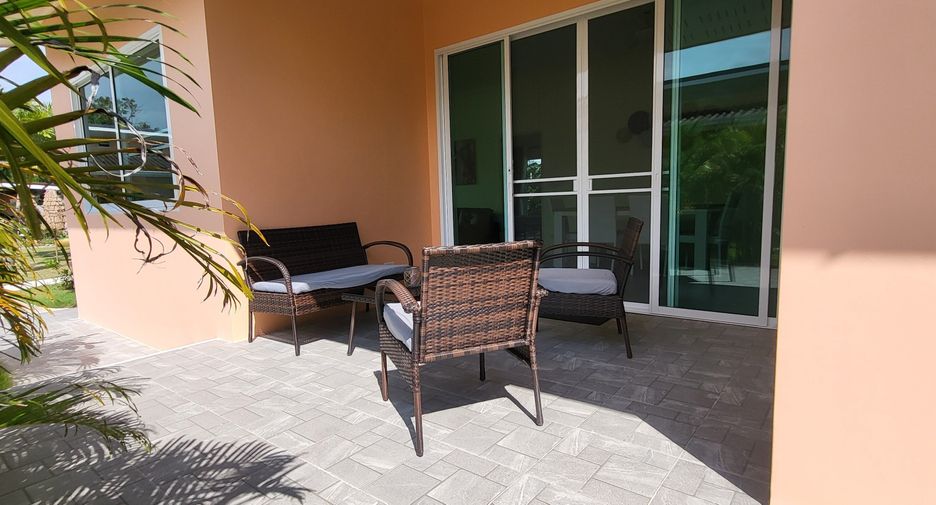 Villa zur Miete mit 2 Zimmer in Cha Am, Phetchaburi