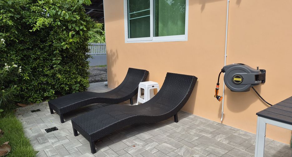 Villa zur Miete mit 2 Zimmer in Cha Am, Phetchaburi
