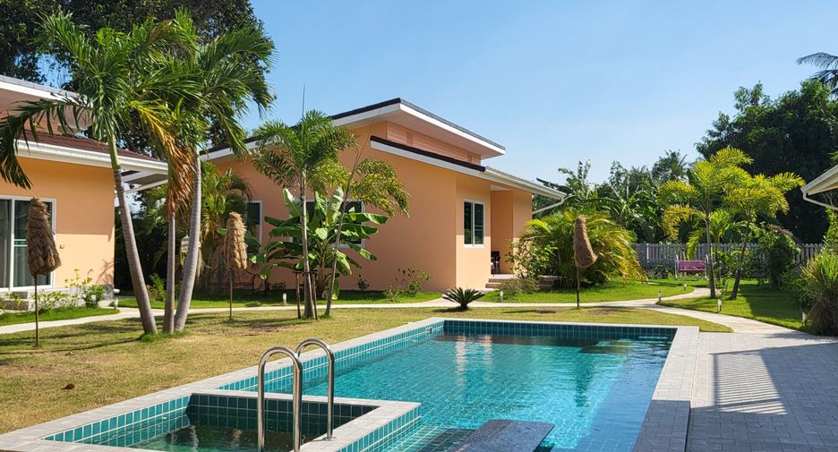 Villa zur Miete mit 2 Zimmer in Cha Am, Phetchaburi