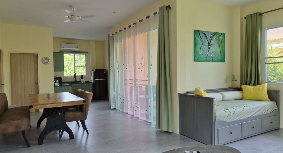 Villa zur Miete mit 2 Zimmer in Cha Am, Phetchaburi